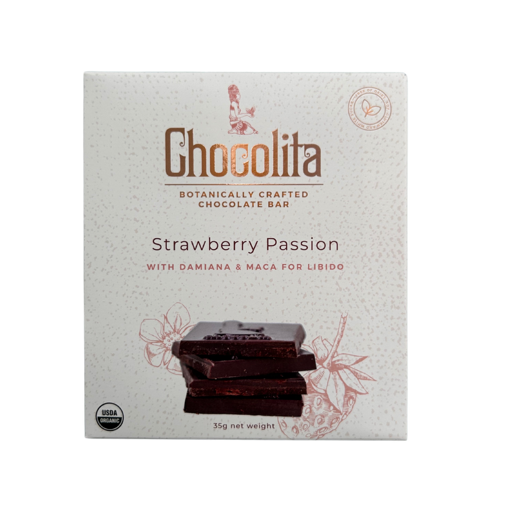 APHRODISIA- Strawberry Passion – chocolita.com APHRODISIA- Strawberry Passion – chocolita.com