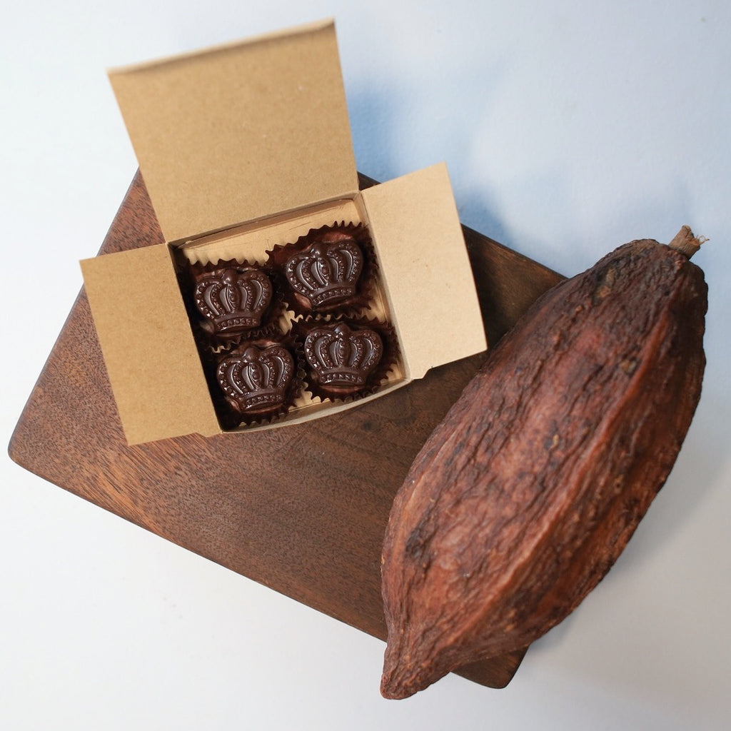 Wholesale Cocktail Time - Boozy vegan dark chocolate truffles for your  store