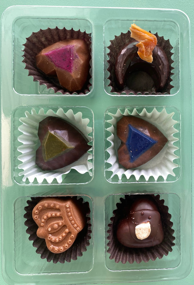 6-piece Truffle Variety Set