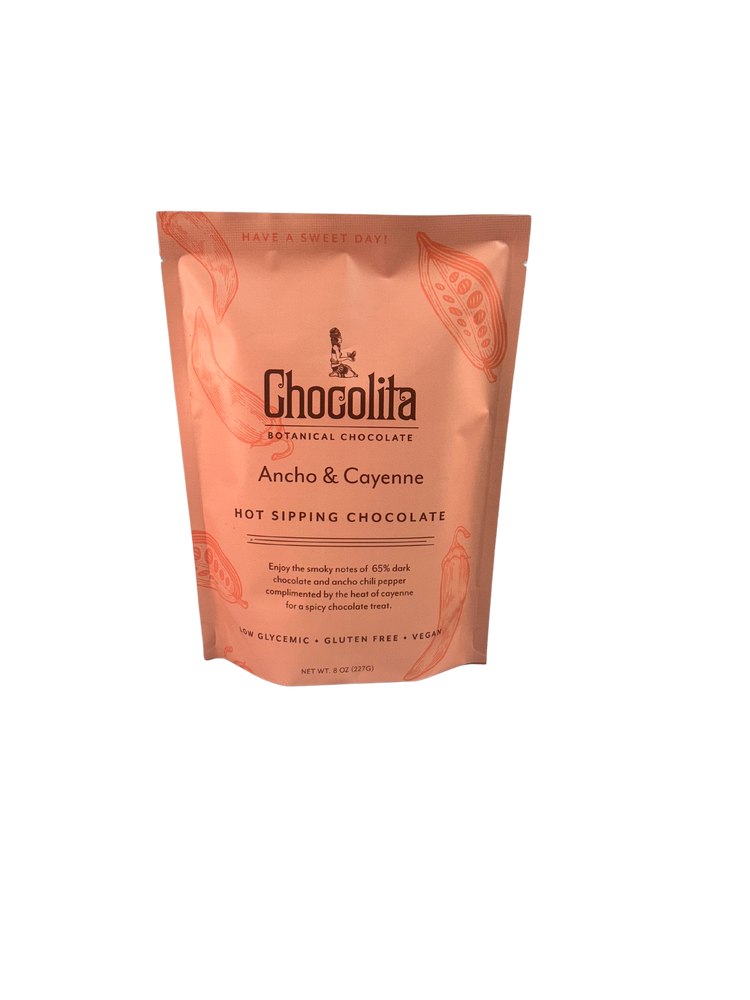 Exotic Mint Sipping Chocolate – chocolita.com Exotic Mint Sipping Chocolate – chocolita.com