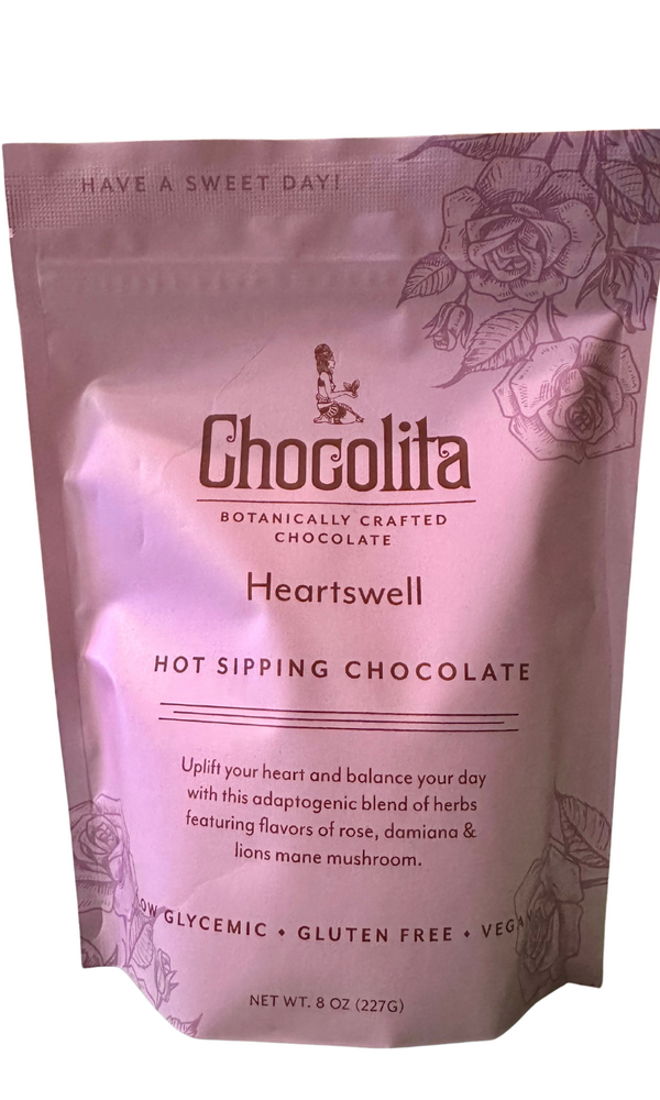 Heartswell Sipping Chocolate