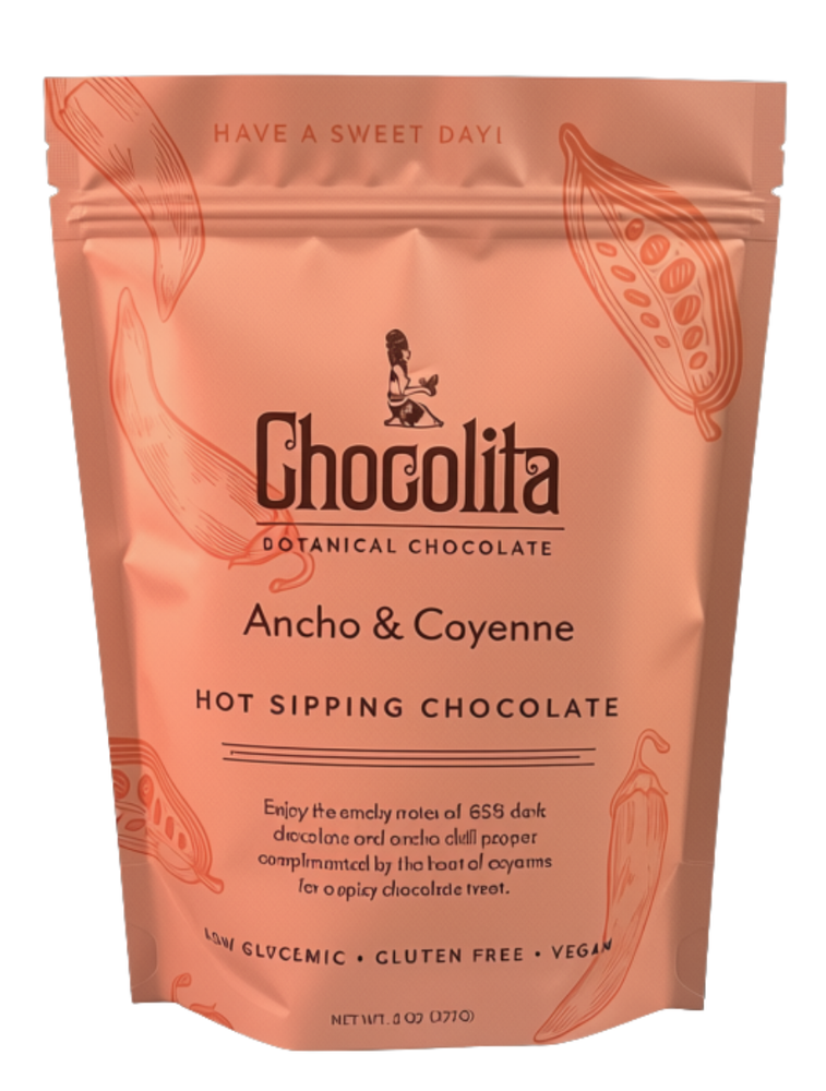 Exotic Mint Sipping Chocolate – chocolita.com