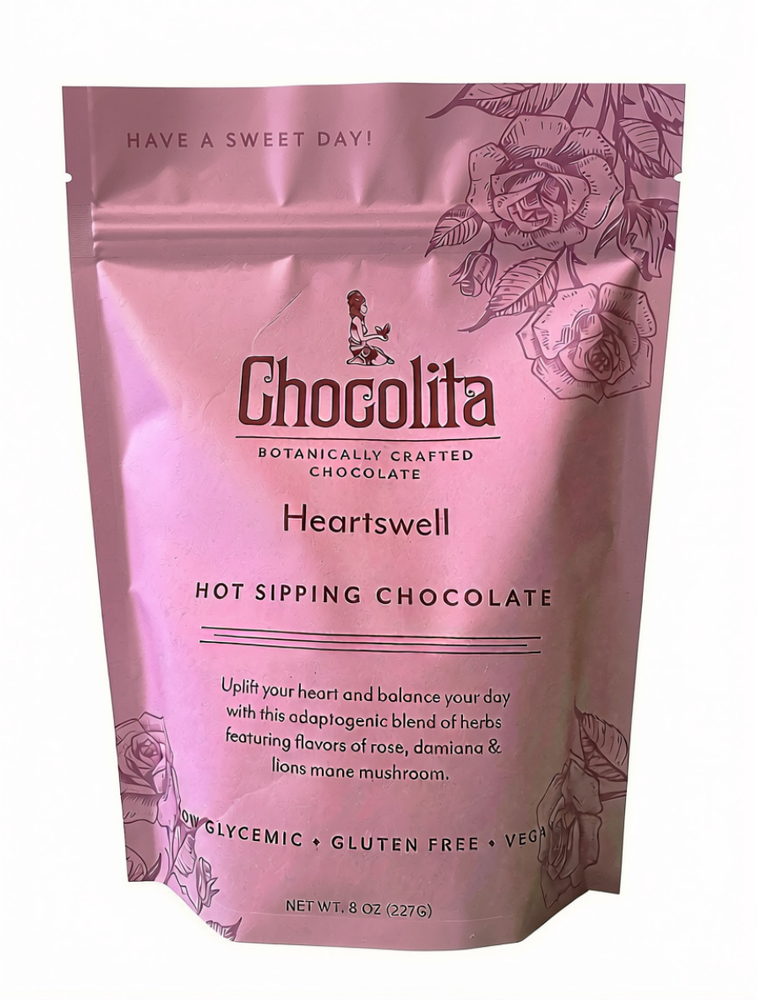 Exotic Mint Sipping Chocolate – chocolita.com