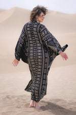 Alkimiya Contessa Caftan Obsidian