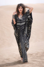 Alkimiya Contessa Caftan Obsidian