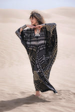 Alkimiya Contessa Caftan Obsidian