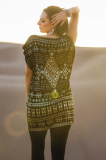 Alkimiya Jade Tunic Obsidian