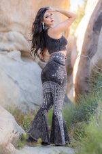 Tara DD Pocket Flare Smoky Quartz