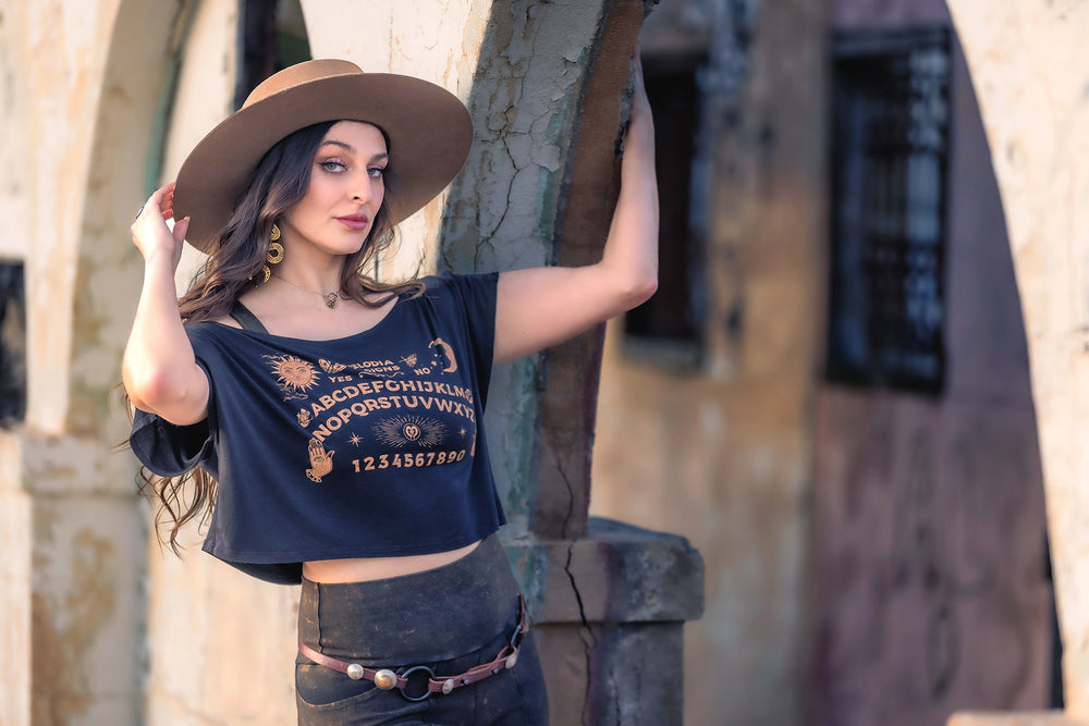 Ouija Dede Crop