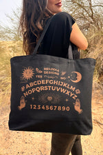 Ouija Tote Bag