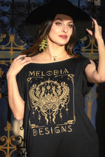Nouveau Serpent Tunic