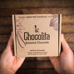 Chocolita Truffle Gift Set - 12 assorted truffles